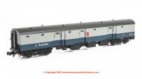 374-965 Graham Farish BR Mk1 POT Post Office Tender (Stowage)
